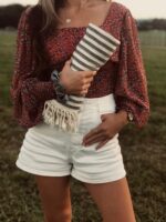 BLACK | Classic Turkish Towel - Image 3